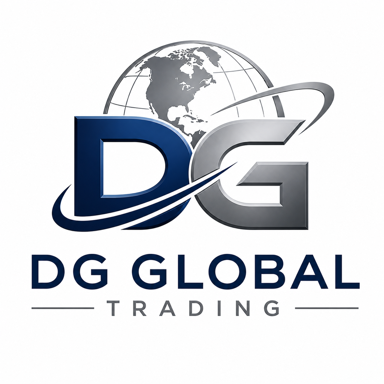 DG Global Trading Logo